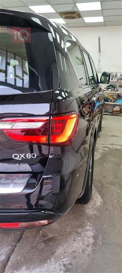 انفنتي QX80